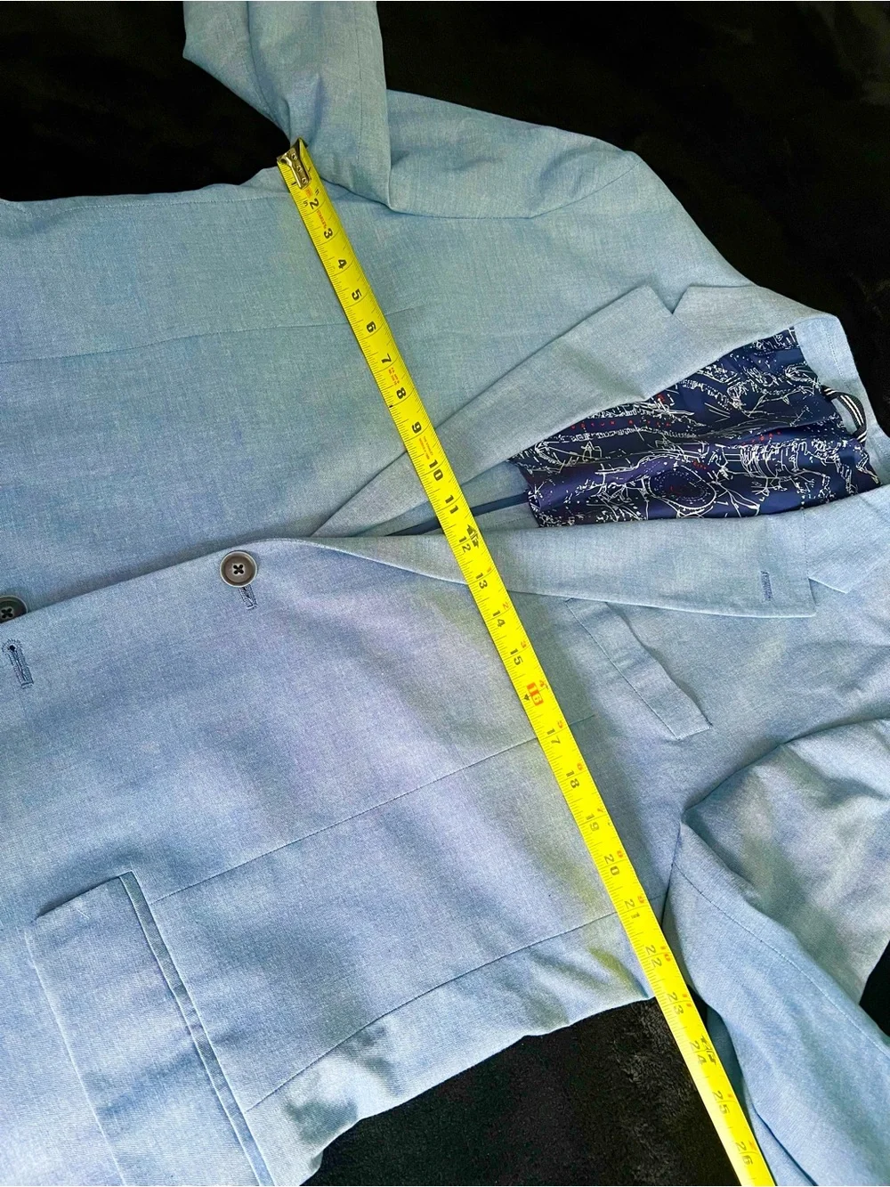 Nautica light blue